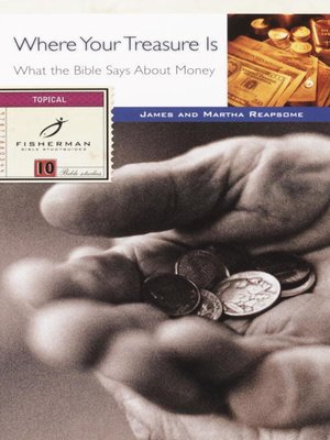 cover image of Where Your Treasure Is